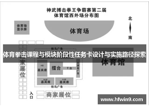 体育拳击课程与模块阶段性任务卡设计与实施路径探索